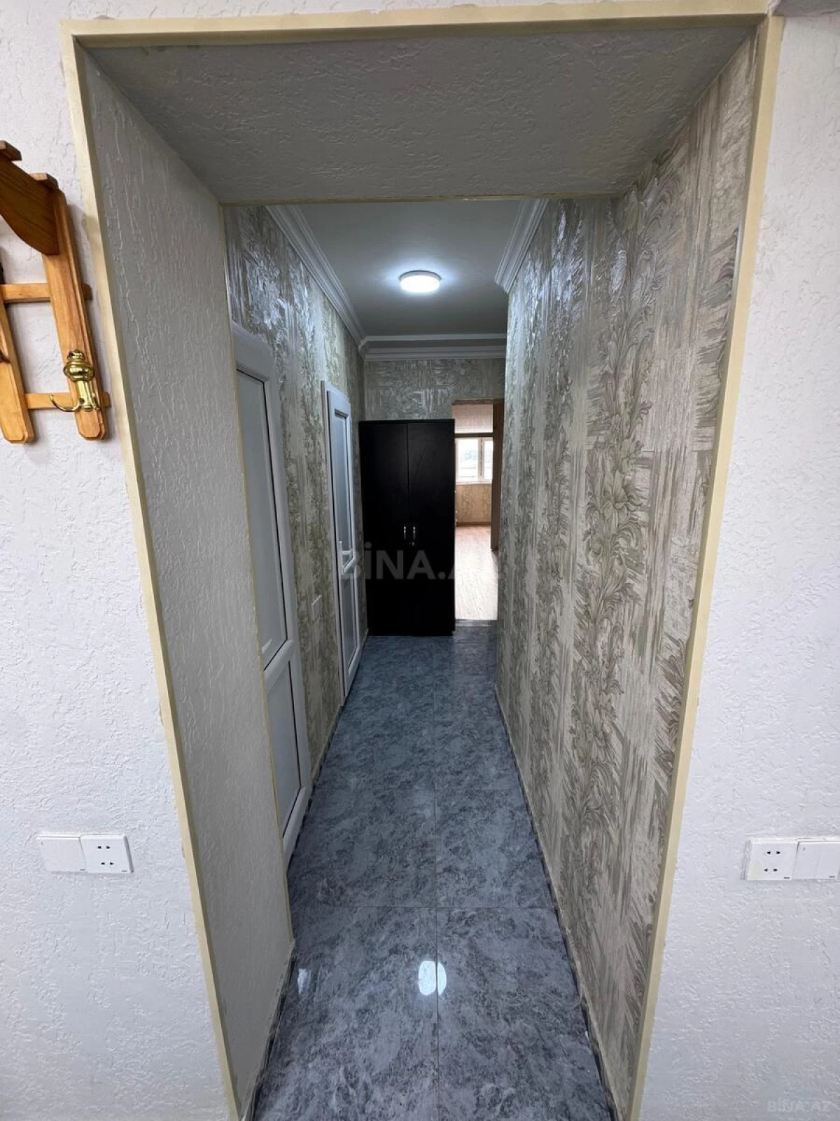 Satılır 2 otaqlı mənzil 55 m²