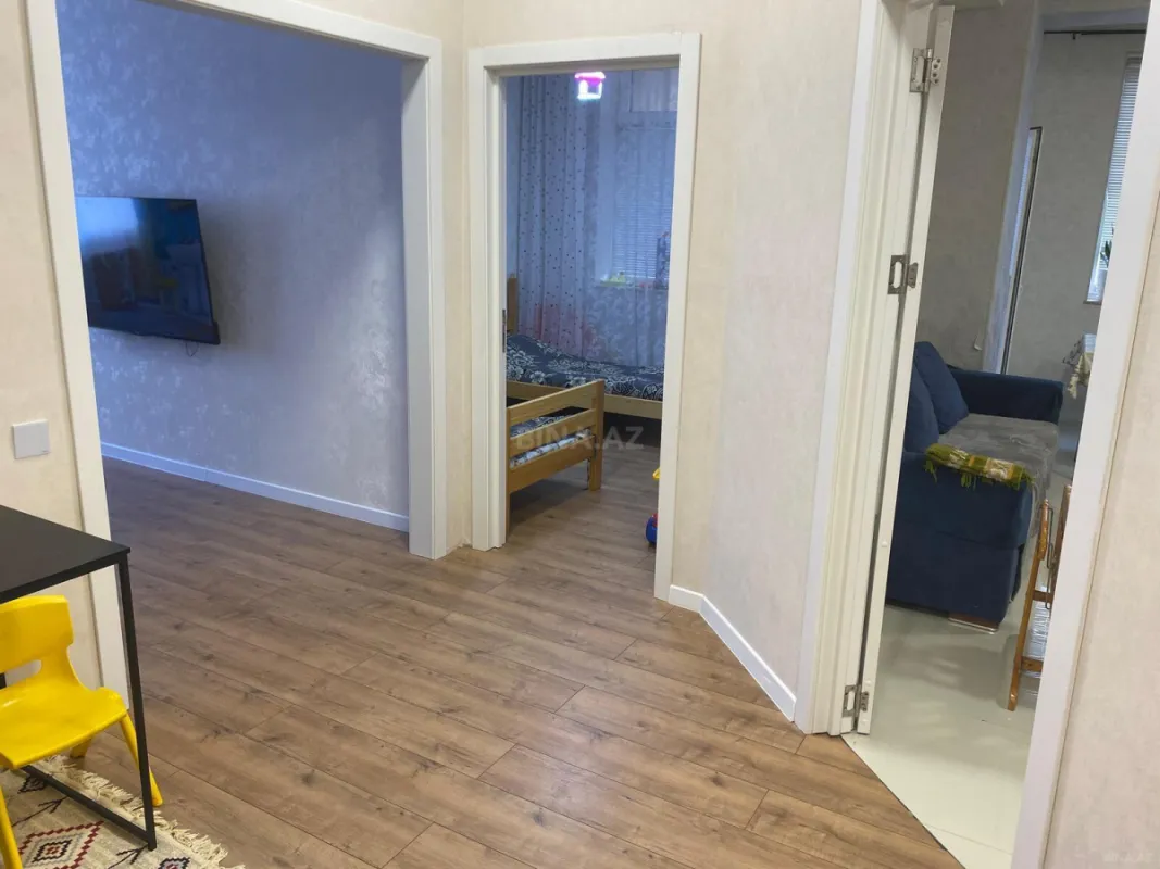 Satılır 2 otaqlı mənzil 85 m²
