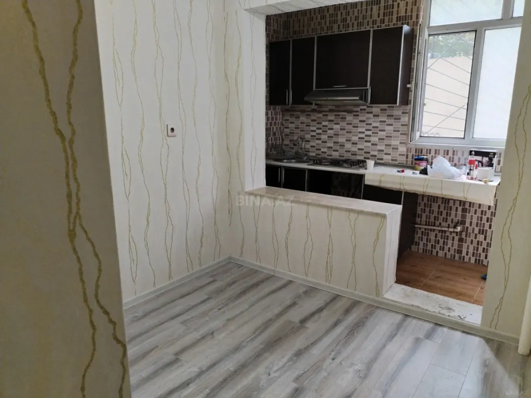 Satılır 2 otaqlı mənzil 50 m²