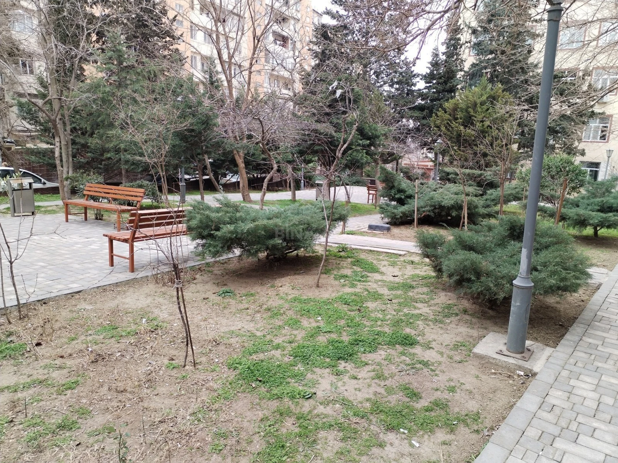 Satılır 2 otaqlı mənzil 50 m²