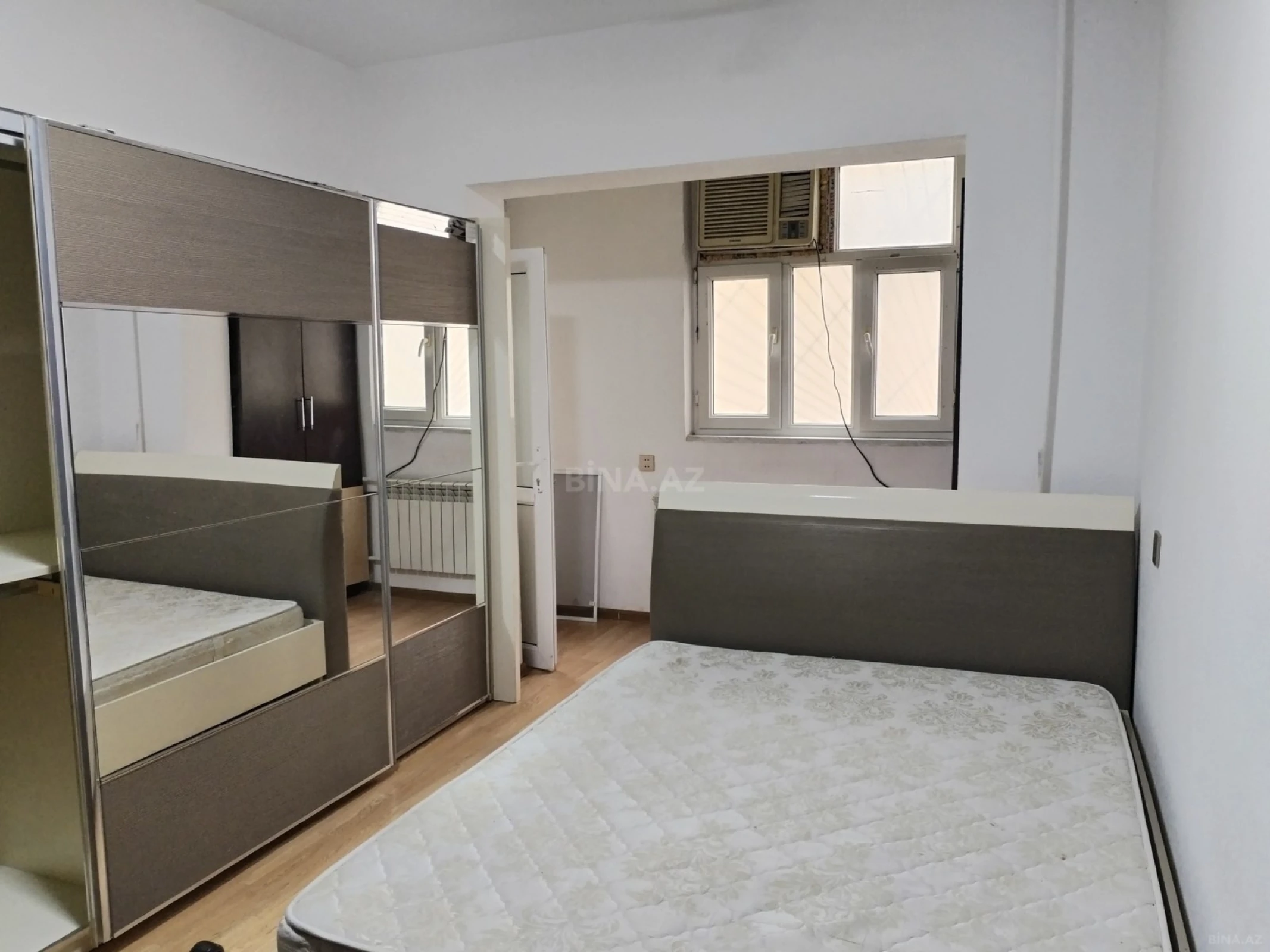Satılır 2 otaqlı mənzil 50 m²