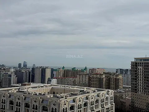 Satılır 3 otaqlı mənzil 116 m²