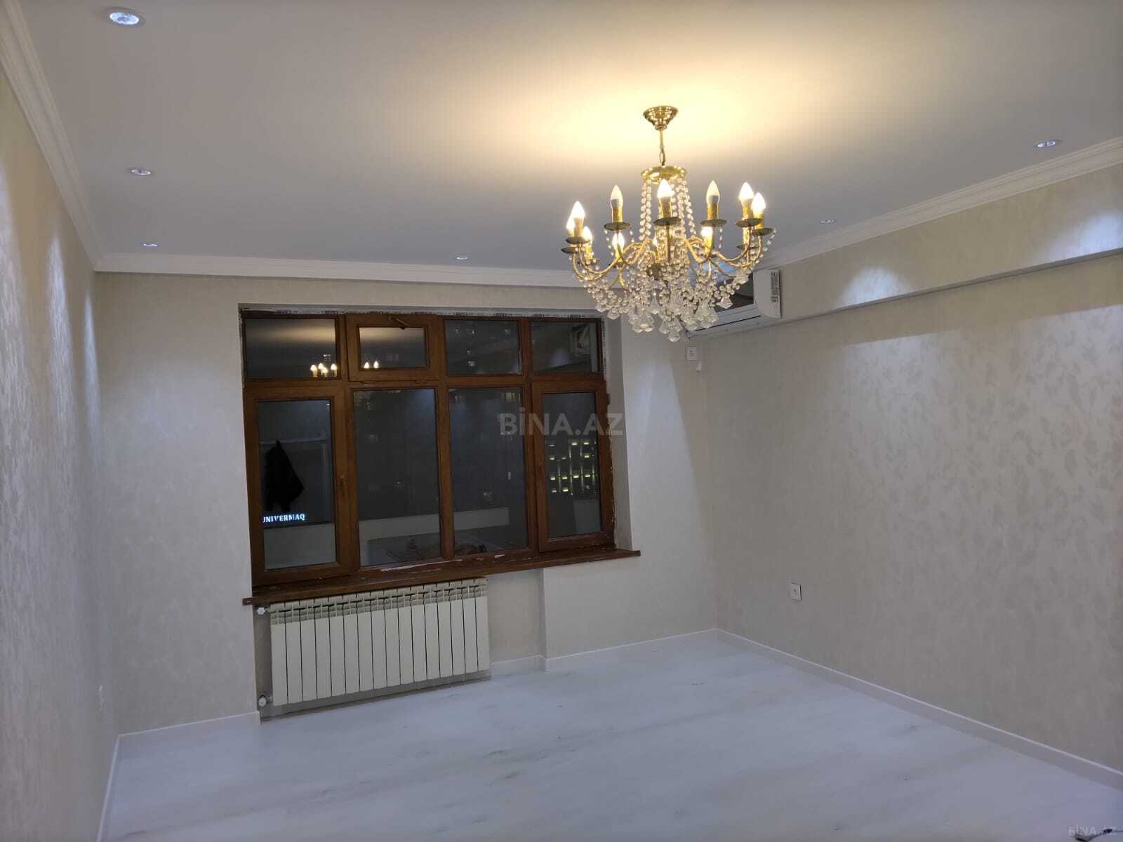Kirayə verilir 2 otaqlı mənzil 70 m² — Bakı 2 otaq 70.00 m²