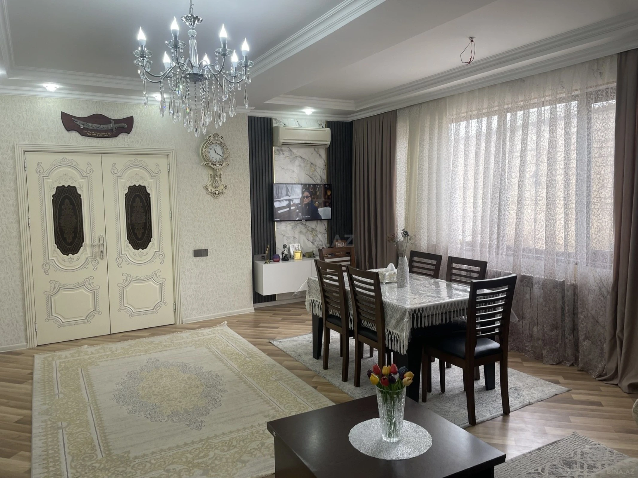 Satılır 3 otaqlı həyət evi 110 m²