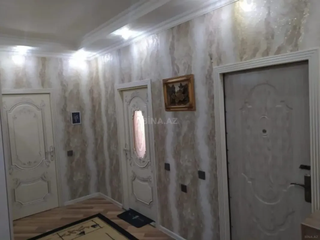 Satılır 3 otaqlı həyət evi 110 m²