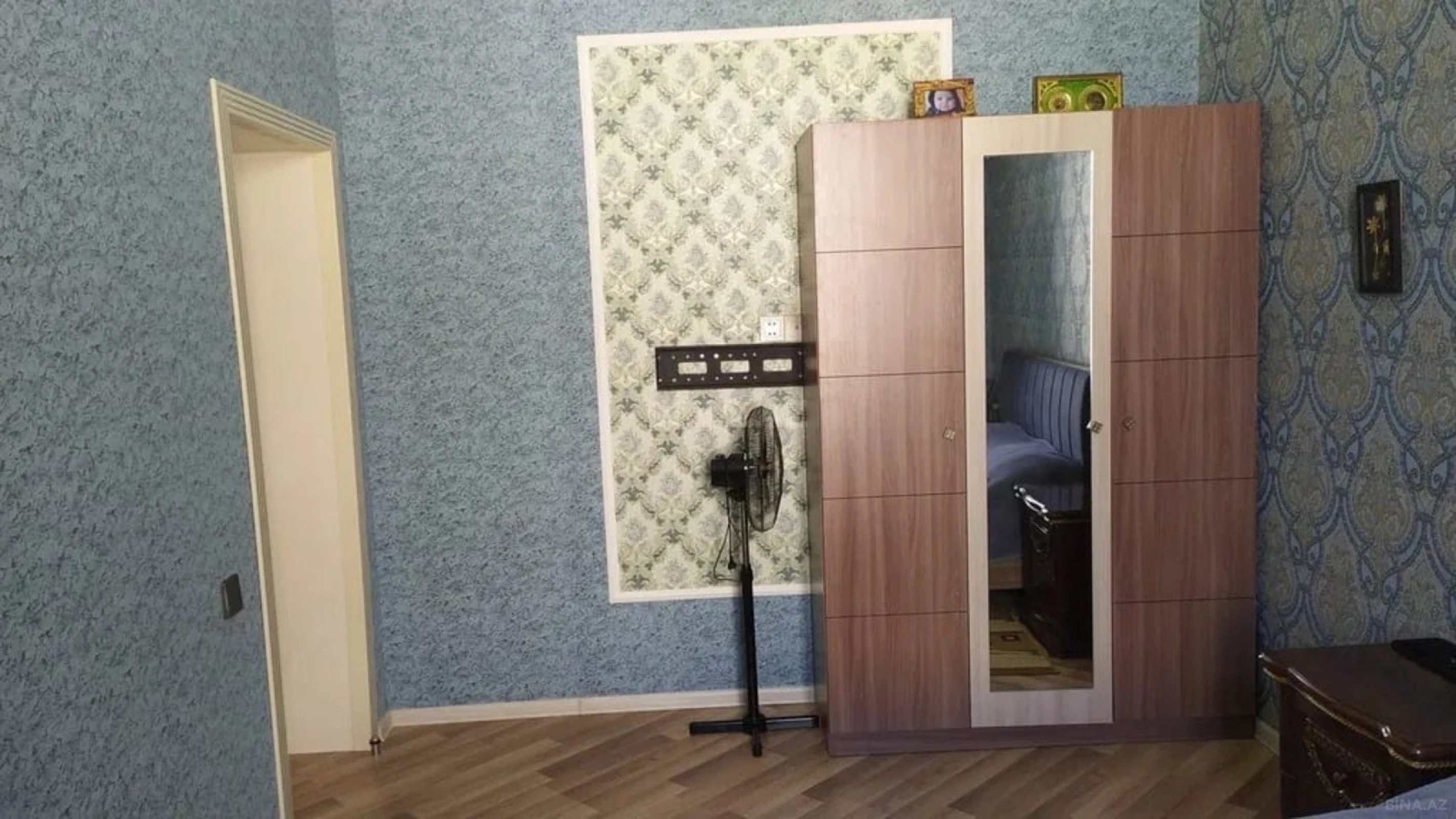 Satılır 3 otaqlı həyət evi 110 m²