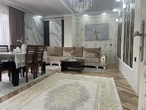 Satılır 3 otaqlı həyət evi 110 m² — Bakı, Mərdəkan 3 otaq 110.00 m²
