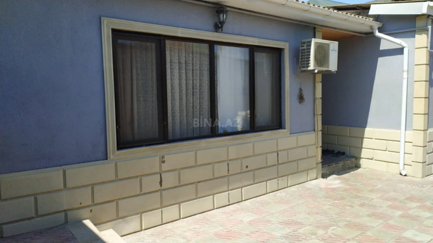 Satılır 3 otaqlı həyət evi 110 m²