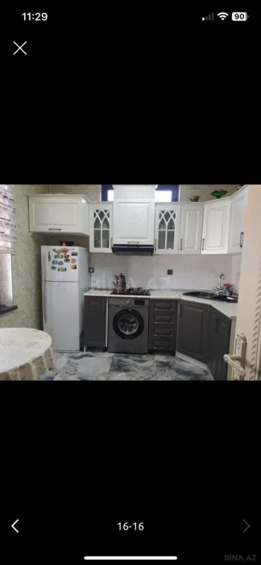 Satılır 3 otaqlı həyət evi 110 m²