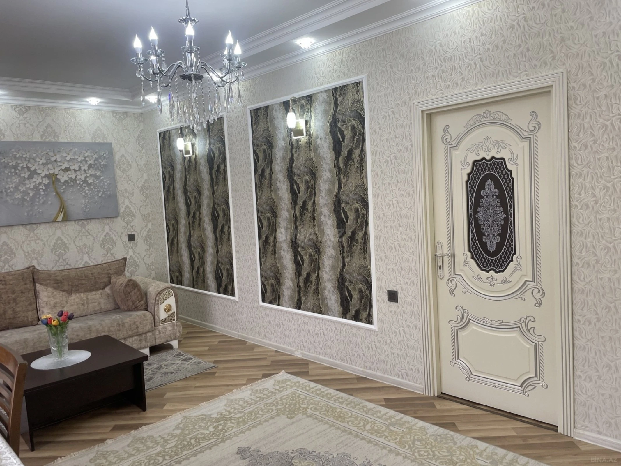 Satılır 3 otaqlı həyət evi 110 m²