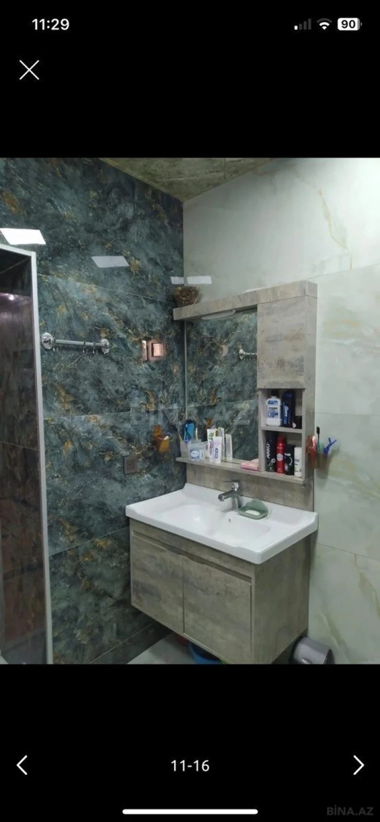 Satılır 3 otaqlı həyət evi 110 m²