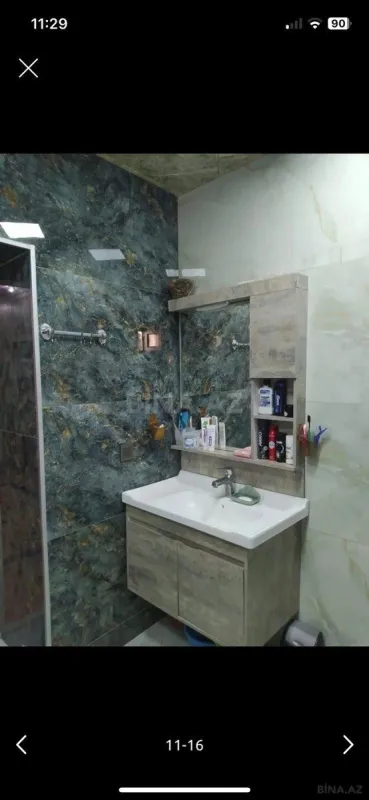 Satılır 3 otaqlı həyət evi 110 m²