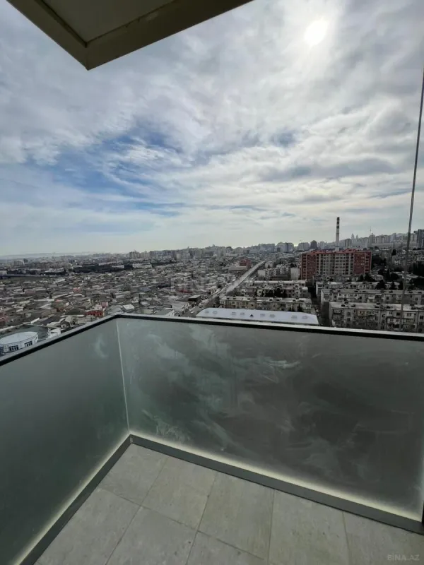 Satılır 3 otaqlı mənzil 85 m²