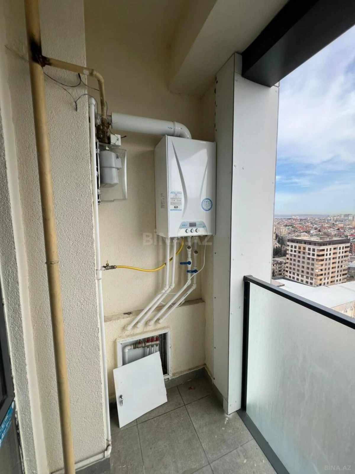 Satılır 3 otaqlı mənzil 85 m²