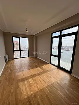 Satılır 3 otaqlı mənzil 85 m² — Bakı, Memar Əcəmi yanı 3 otaq 85.00 m²