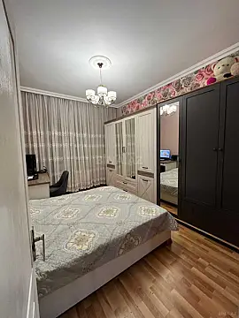 Satılır 2 otaqlı mənzil 53 m²