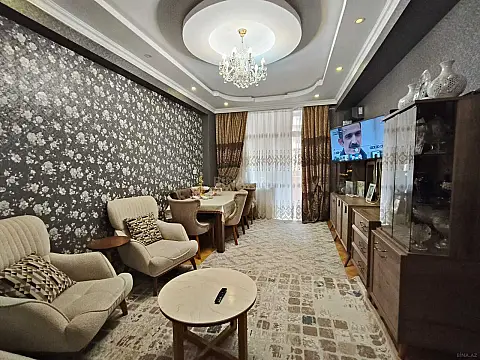 Satılır 3 otaqlı mənzil 81 m² — Bakı, Əhmədli 3 otaq 81.00 m²