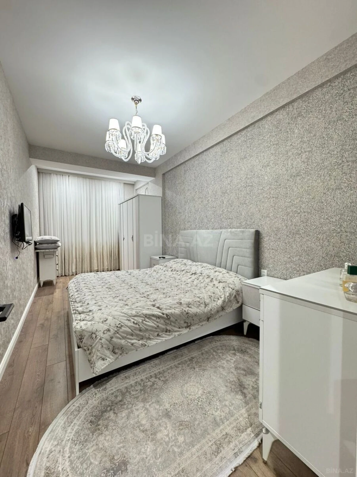 Satılır 3 otaqlı mənzil 90 m²
