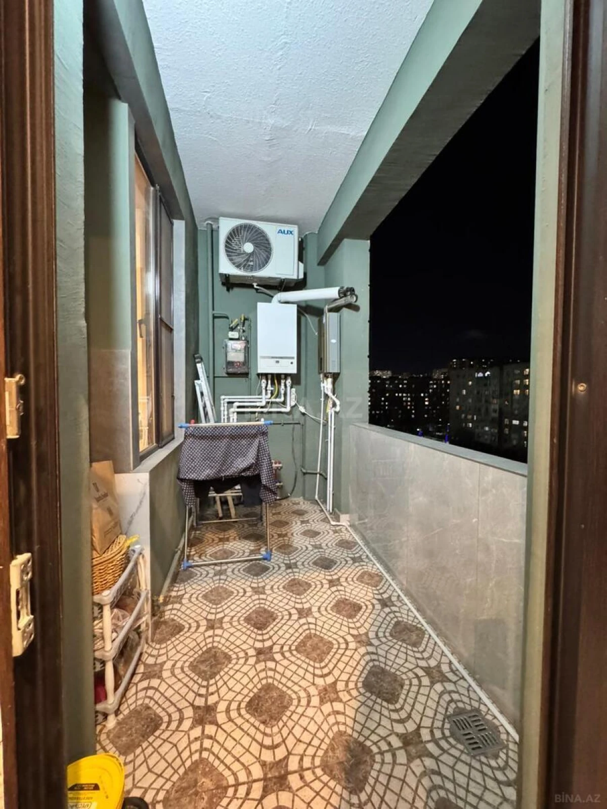 Satılır 3 otaqlı mənzil 90 m²