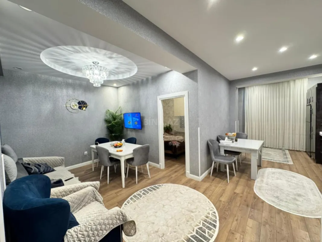Satılır 3 otaqlı mənzil 90 m²