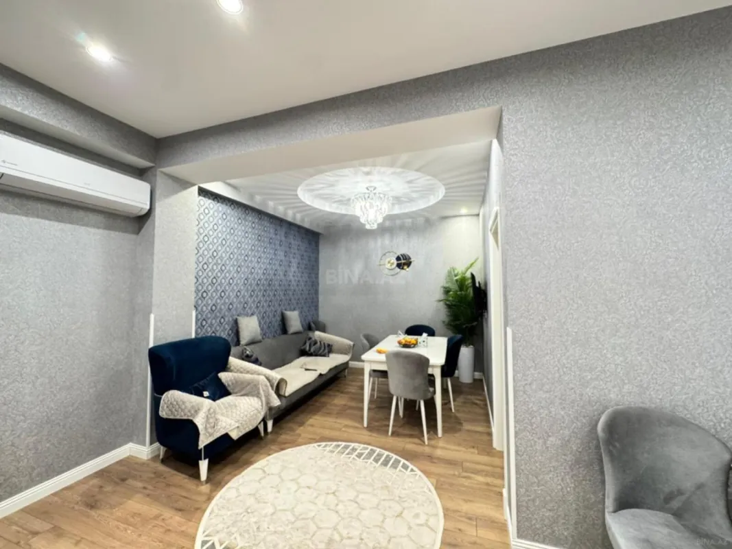 Satılır 3 otaqlı mənzil 90 m²