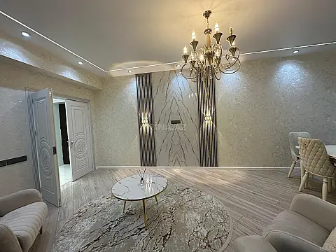 Satılır 3 otaqlı mənzil 94 m²