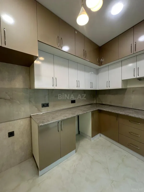 Satılır 3 otaqlı mənzil 94 m²