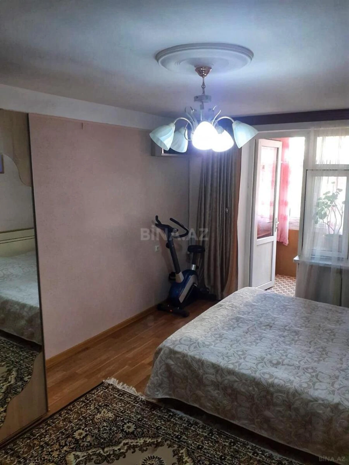 Satılır 3 otaqlı mənzil 85 m²