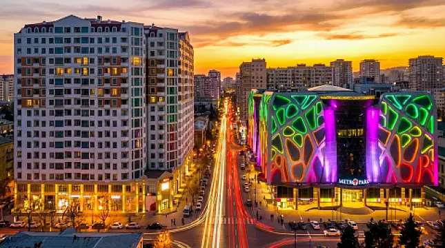 Satılır 3 otaqlı mənzil 137 m² — Bakı, Nərimanov 3 otaq 137.00 m²