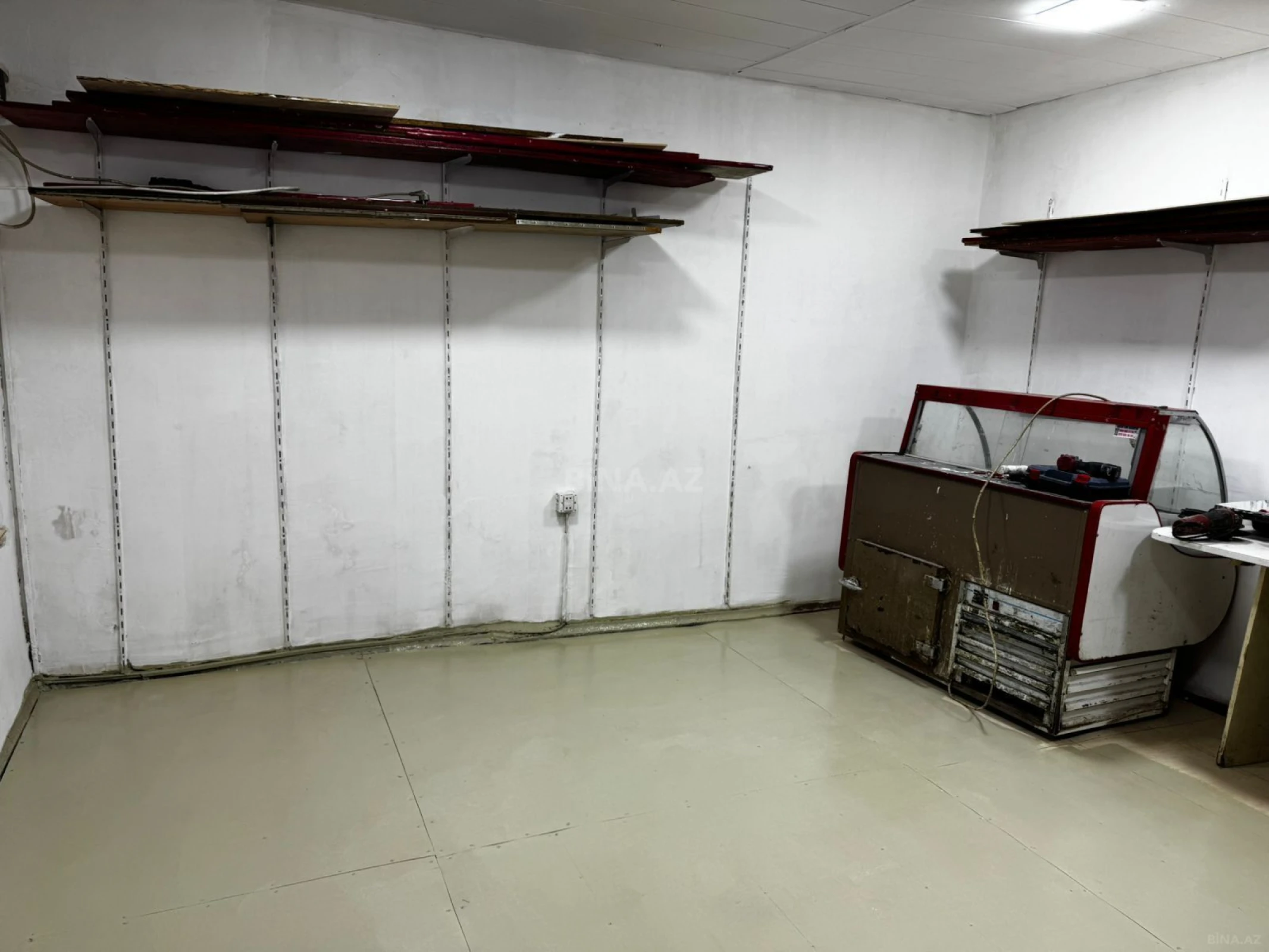 Kirayə verilir obyekt 25 m²