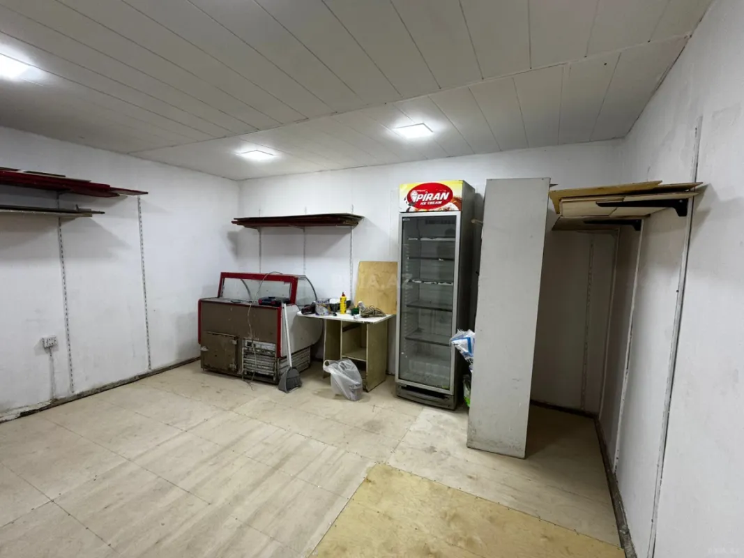 Kirayə verilir obyekt 25 m²