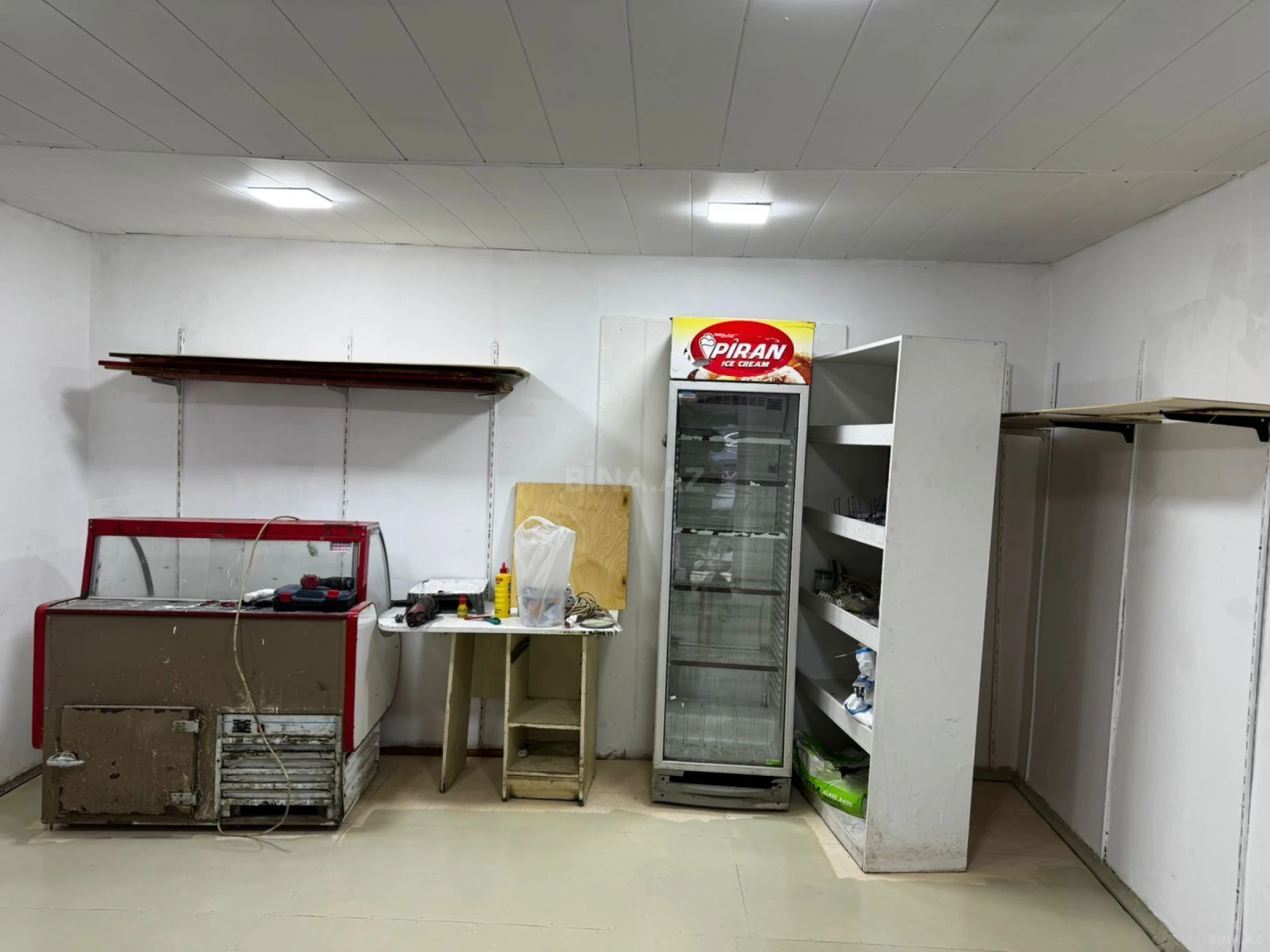 Kirayə verilir obyekt 25 m²