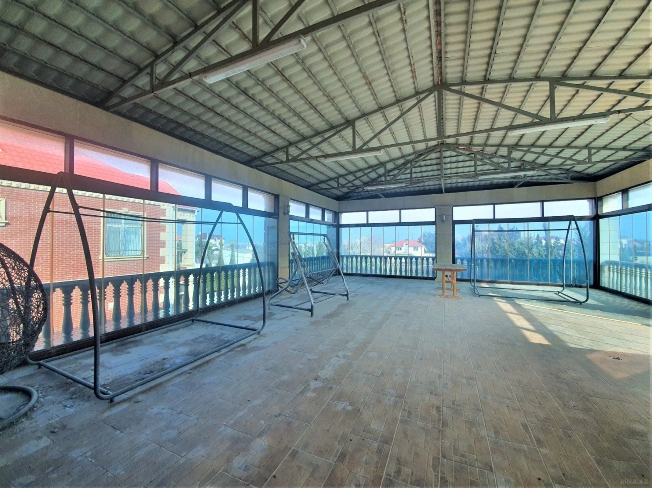 Kirayə verilir 5 otaqlı həyət evi 600 m²