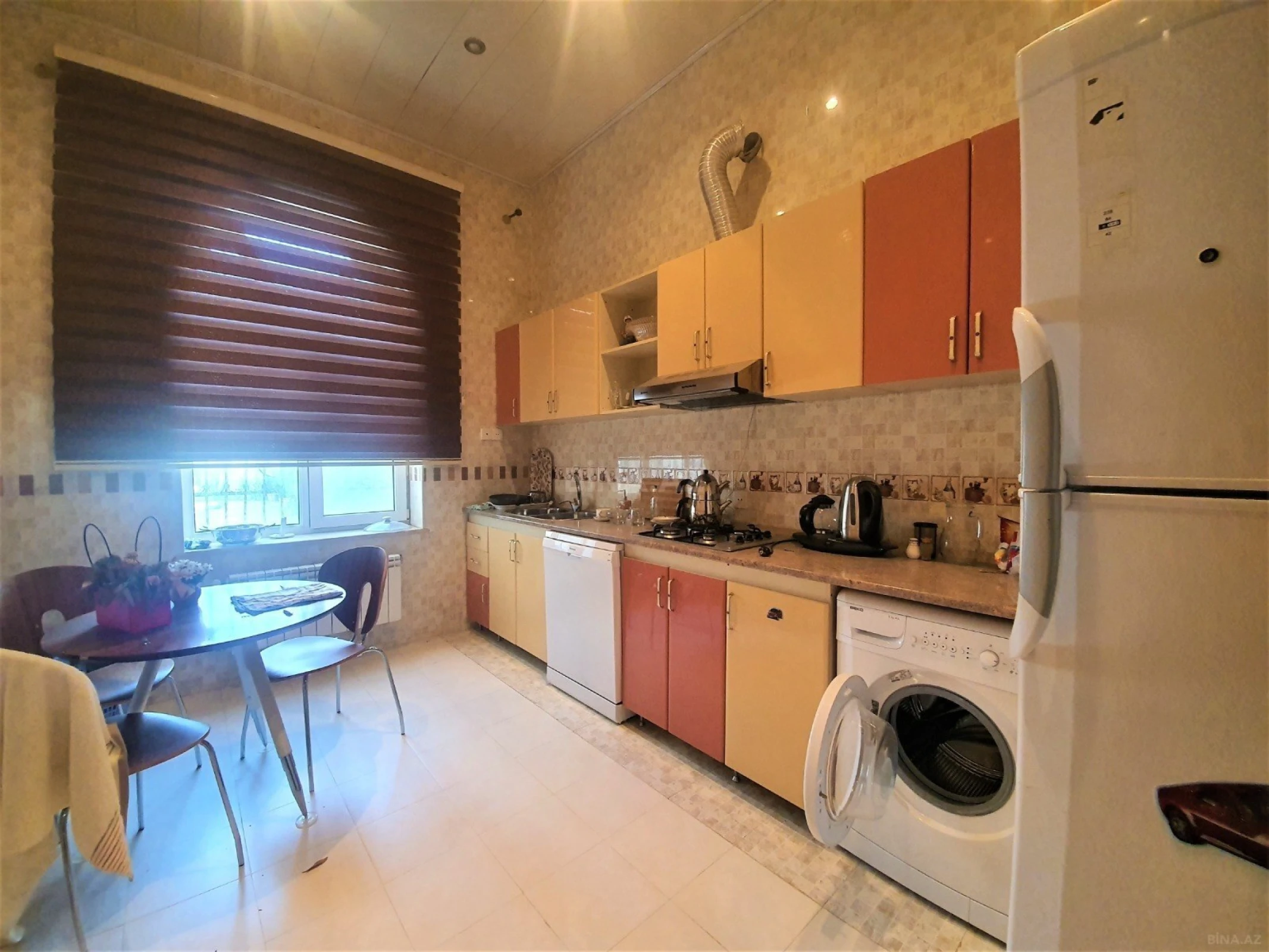 Kirayə verilir 5 otaqlı həyət evi 600 m²
