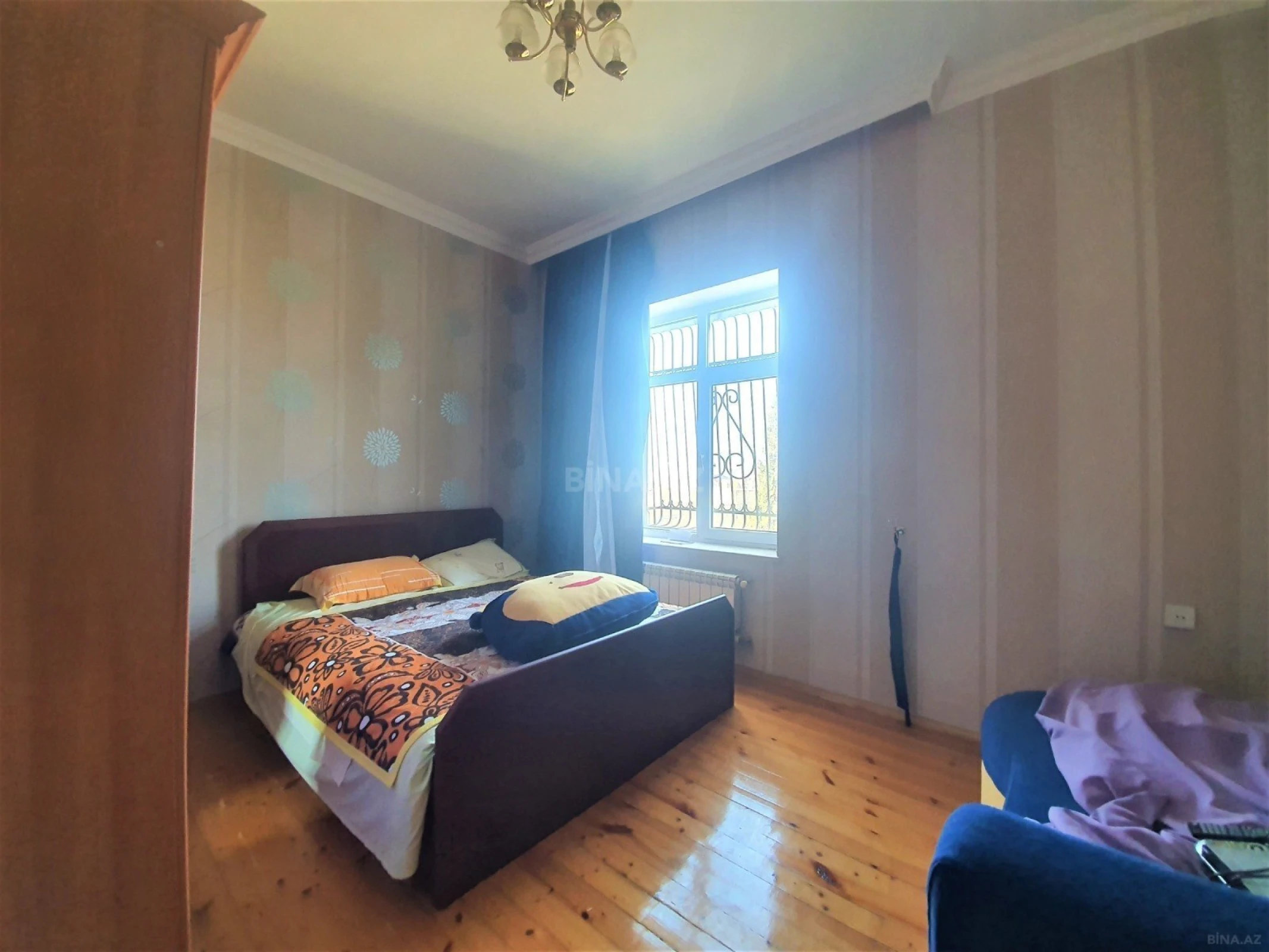 Kirayə verilir 5 otaqlı həyət evi 600 m²