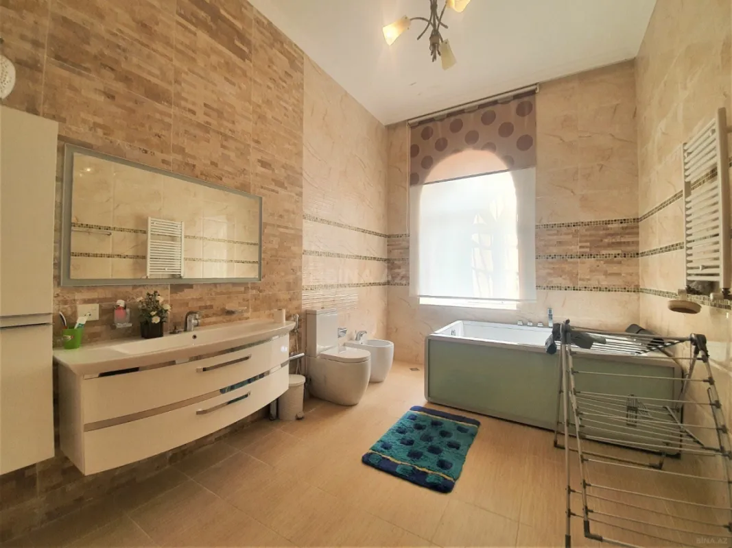 Kirayə verilir 5 otaqlı həyət evi 600 m²