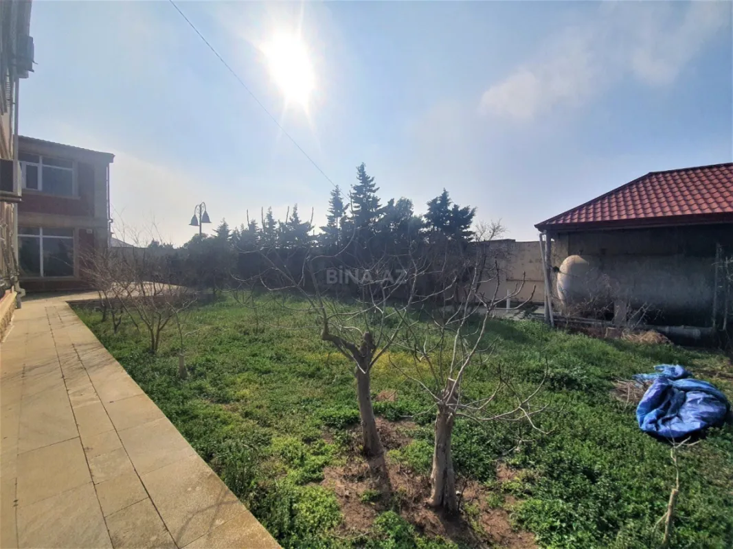 Kirayə verilir 5 otaqlı həyət evi 600 m²