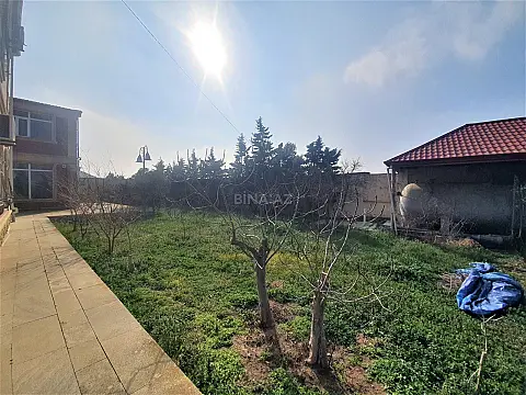 Kirayə verilir 5 otaqlı həyət evi 600 m²