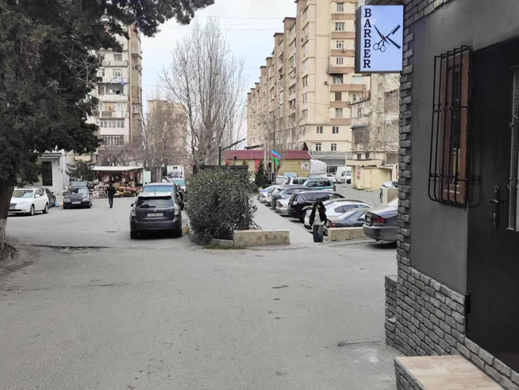 Kirayə verilir obyekt 20 m²