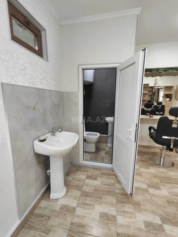 Kirayə verilir obyekt 20 m²