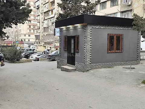 Kirayə verilir obyekt 20 m²