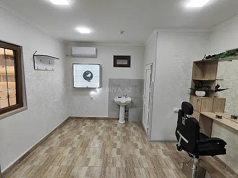 Kirayə verilir obyekt 20 m²