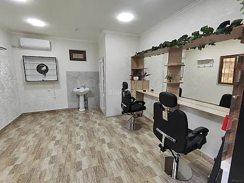 Kirayə verilir obyekt 20 m²