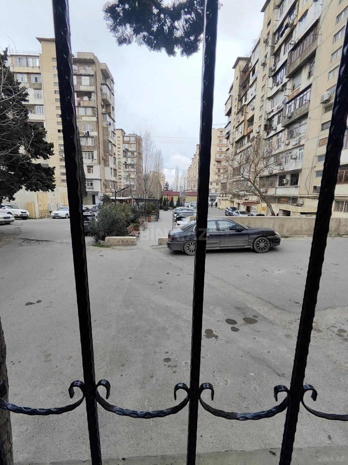 Kirayə verilir obyekt 20 m²