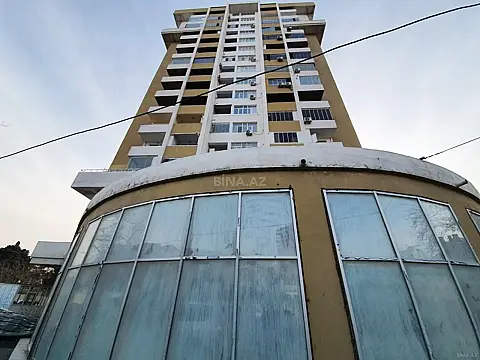 Satılır obyekt 1000 m² — Bakı 1000.00 m²