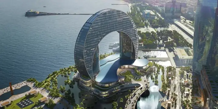 Satılır 3 otaqlı mənzil 173 m² — Bakı, Səbail 3 otaq 173.00 m²