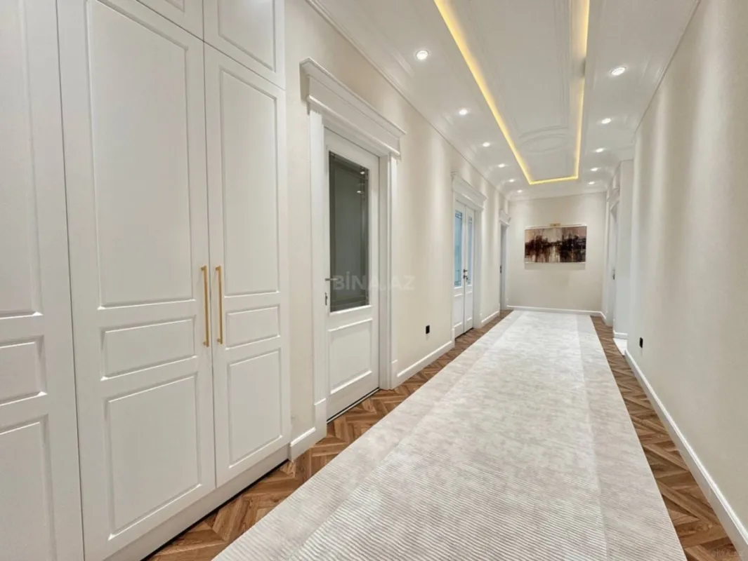 Kirayə verilir 3 otaqlı mənzil 140 m²