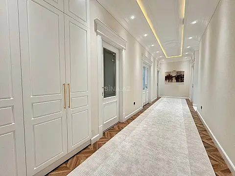 Kirayə verilir 3 otaqlı mənzil 140 m²