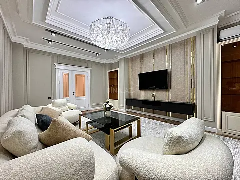Kirayə verilir 3 otaqlı mənzil 140 m² — Bakı, Nizami 3 otaq 140.00 m²