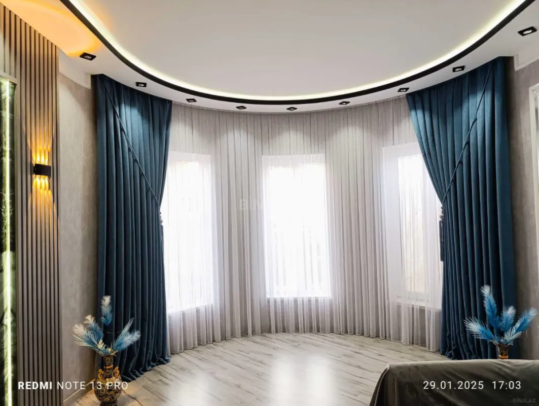 Satılır 4 otaqlı həyət evi 122 m²